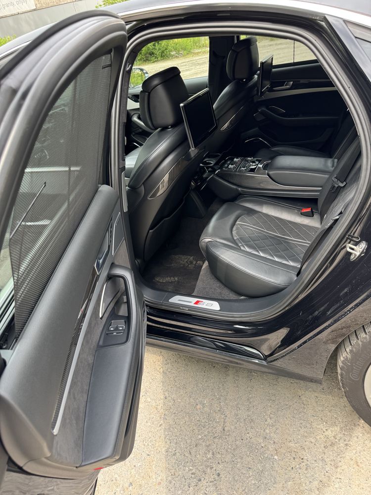 Audi s8 Bardzo mocno do inwestowane drugi właściciel
