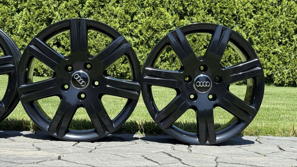 Felgi 5x130 audi Q7 18”