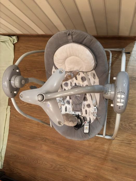 Дитяча Гойдалка 2в1