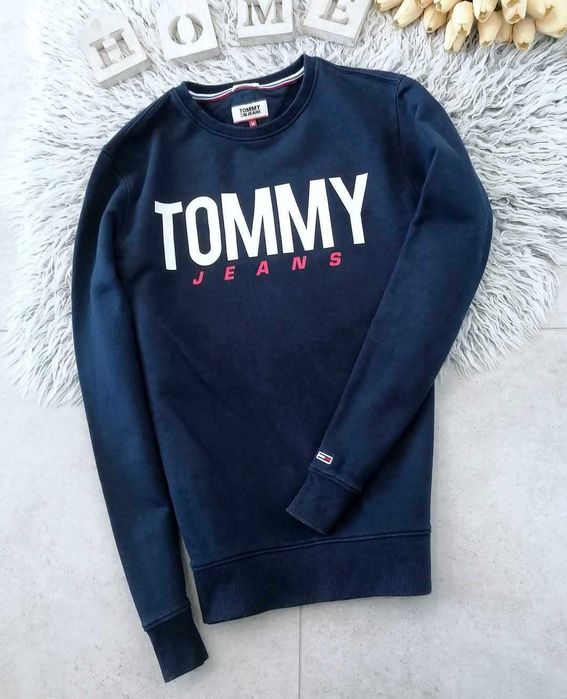 Świetna Bluza Tommiego