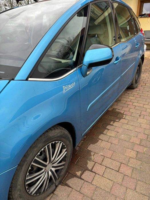 Citroen C4 Picasso 2008r 1.6 HDI