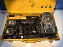 Kit Rems Máquina de Prensar com 3 Matrizes