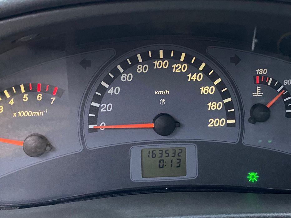 Автомобіль з рідним пробігом від одного власника ВАЗ 21114 .