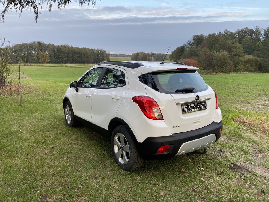Opel Mokka 1.6 benzyna