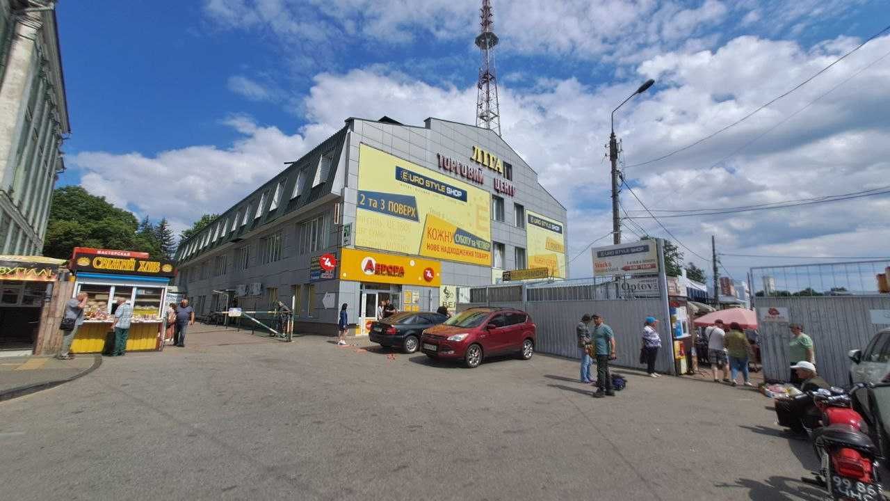 Оренда приміщення 1поверх фасад р-н Центрального ринку