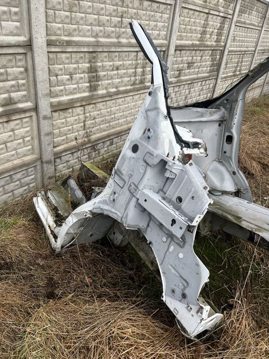 ćwiartka prawy przód vw t5