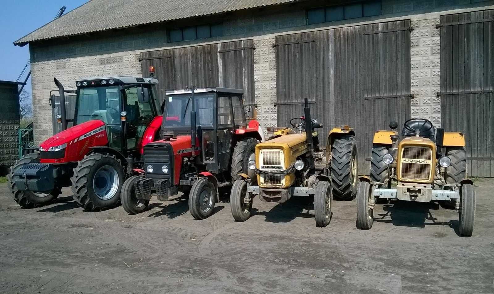 Skup Maszyn Rolniczych, Skup TRAKTORÓW Rolniczych, Skup CIĄGNIKÓW