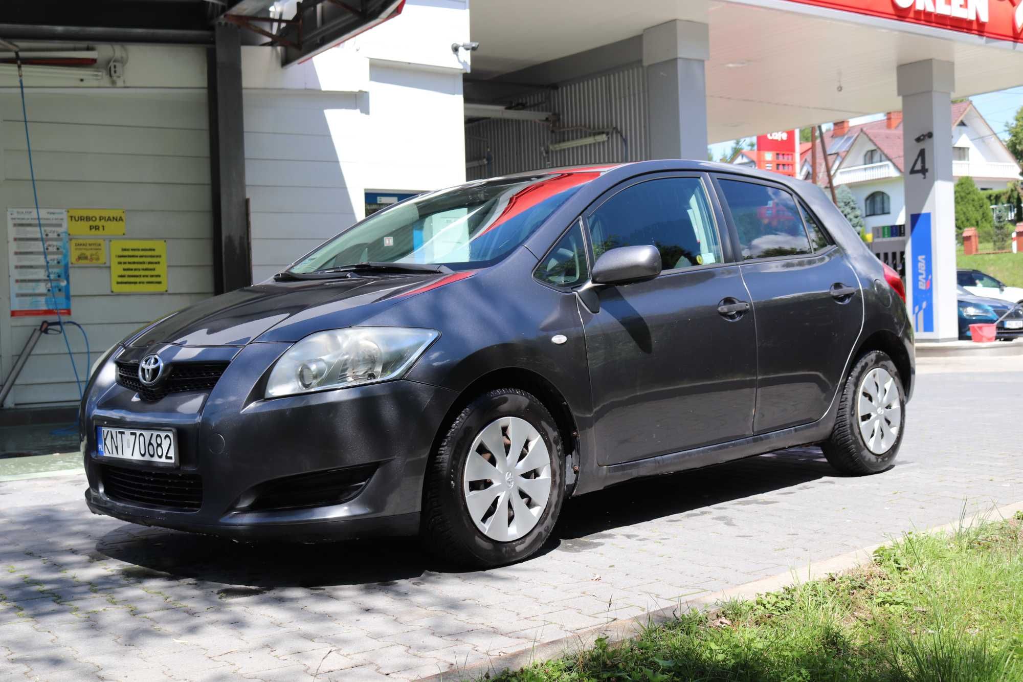 Toyota Auris 1.4 Diesel 2007