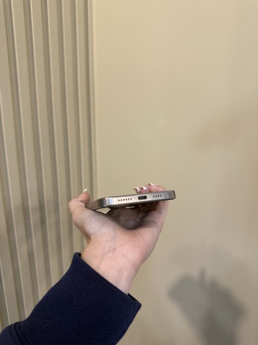 Used IPHONE 15 Pro Max 512 Natural Titanium Neverlock Дорошенка,28