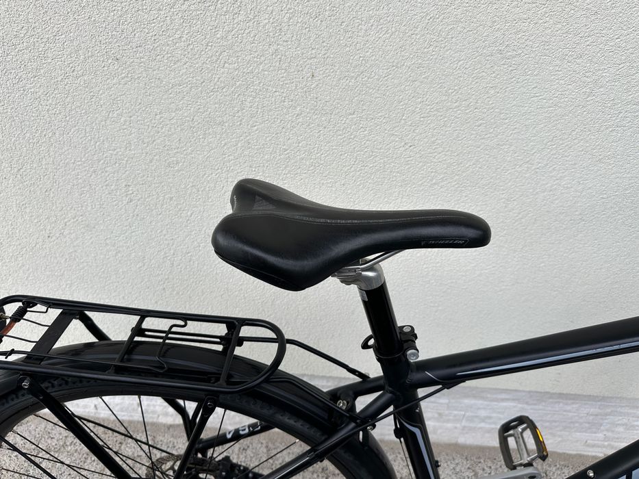 Rower WHEELER - crossowy, koła 28, ham hydrauliczne, Deore, amor