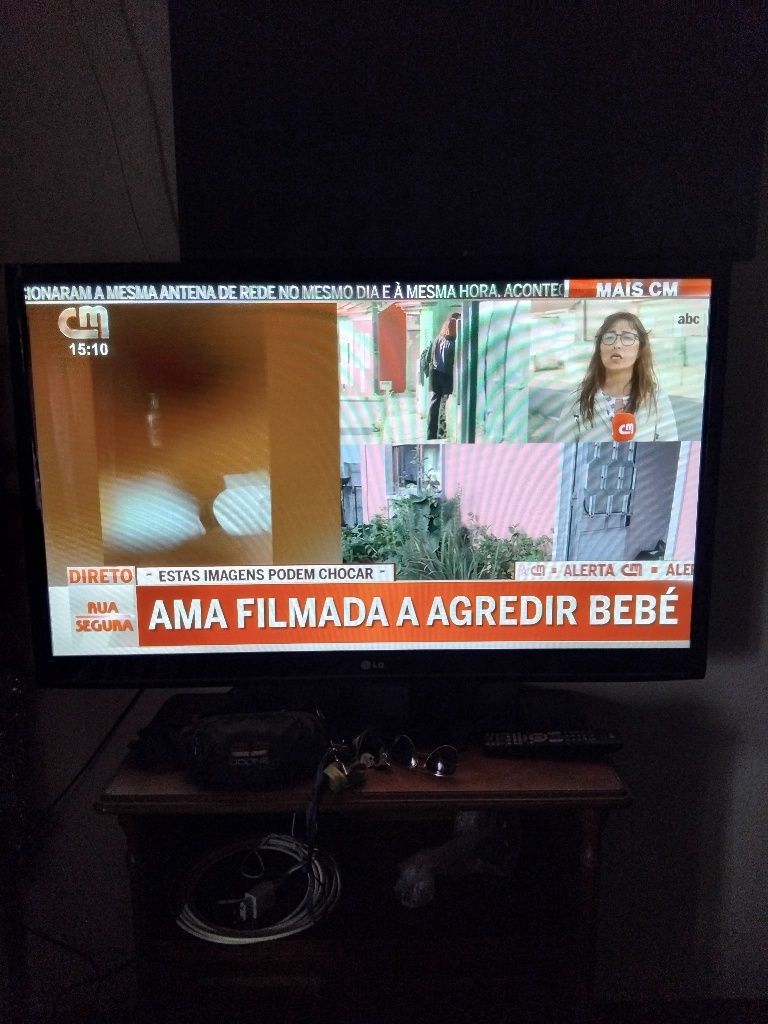 Lcd lg 50 polegadas
