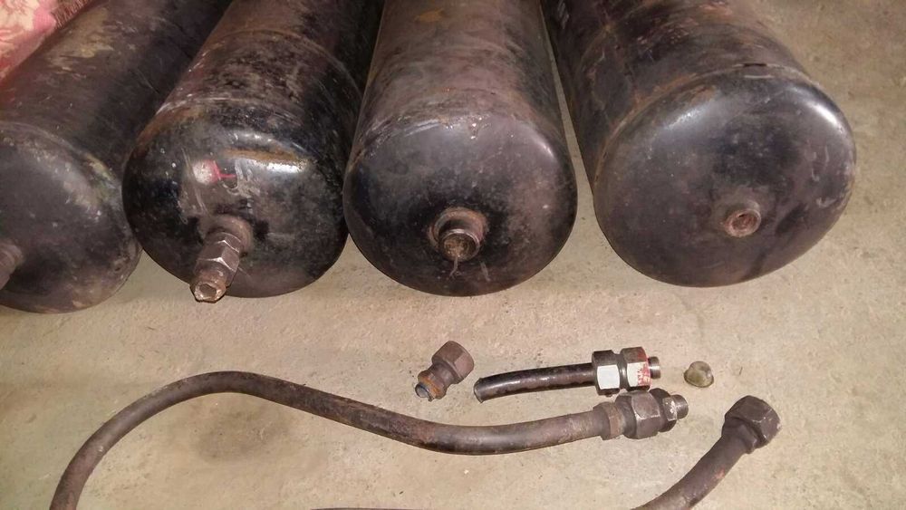 Продам Ресівери ( Ресивер ) резервуар для повітря -  80л.