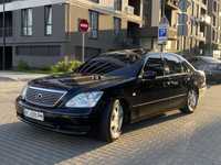 Lexus LS430 газ/бензин