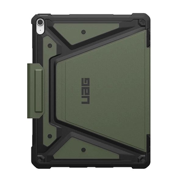 Etui UAG Metropolis SE z podstawką i uchwytem na Apple Pencil do iPad