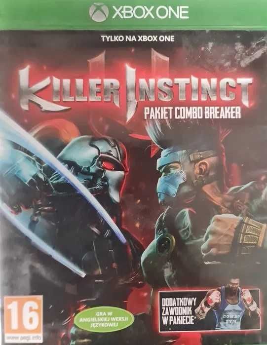 Killer Instinct XBOX ONE S/X