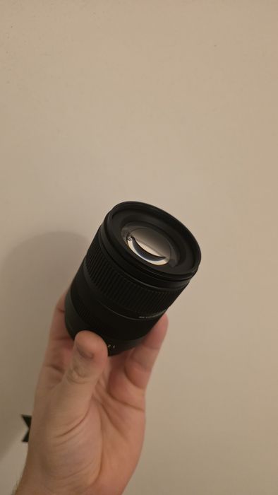 Sigma 18-50mm f2.8 (Fujifilm X mount)