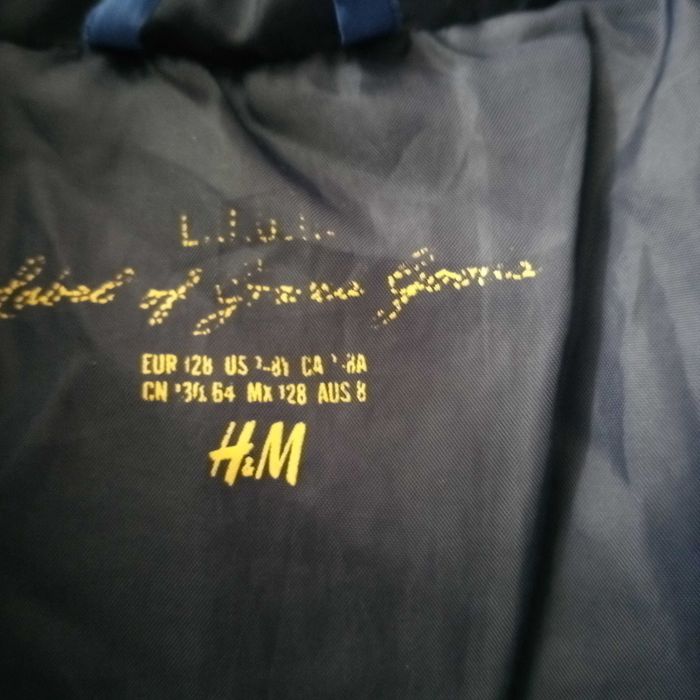 Kurtka zimowa dla chłopca