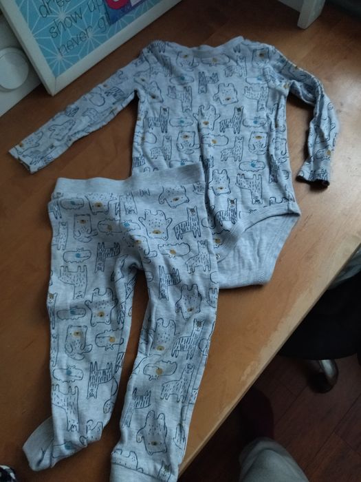 Komplet f&f rozmiar 86