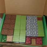 Klocki magnetyczne minecraft