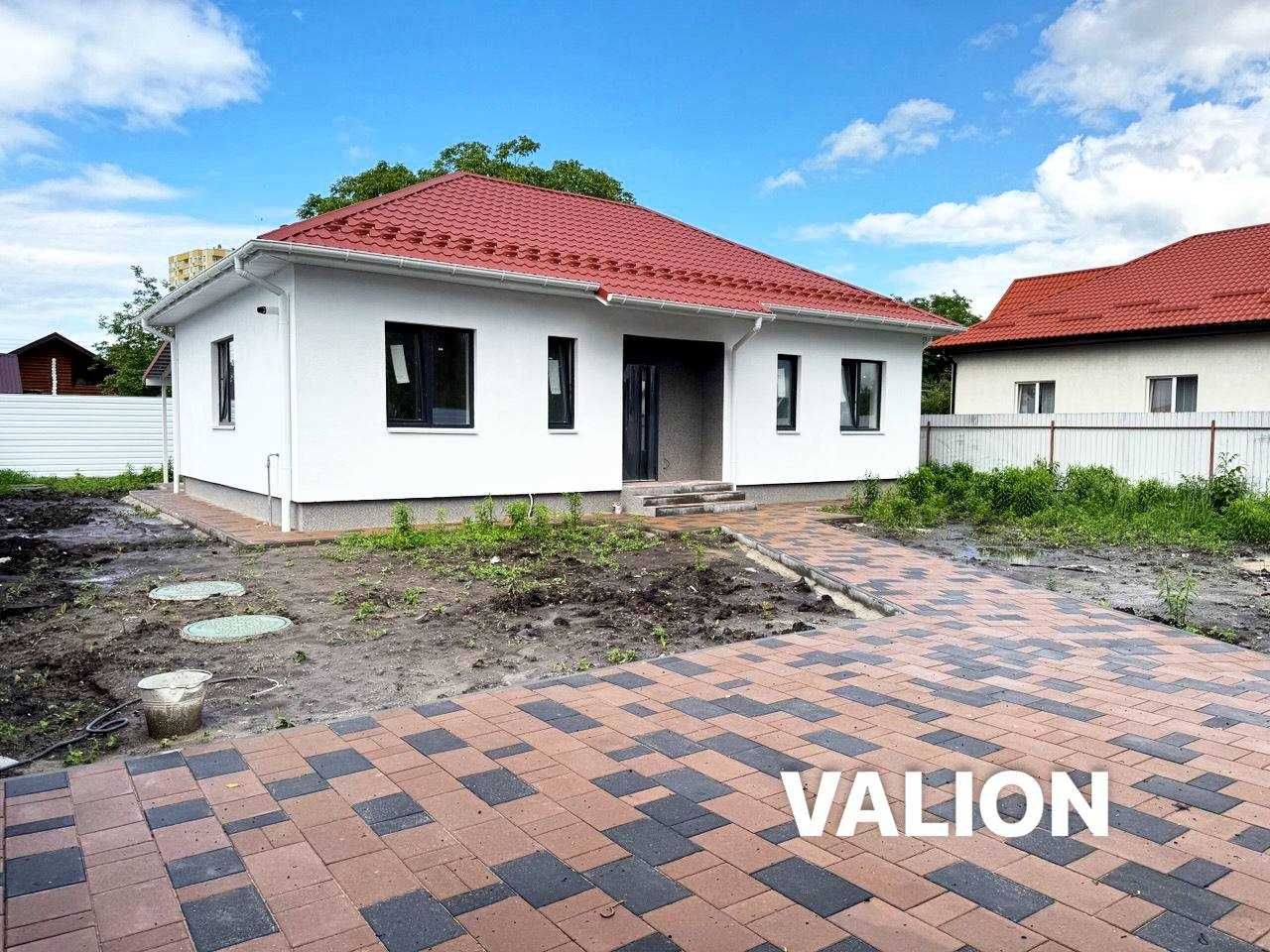 Продаж-1 пов будинка 90 кв.м на 5 сотках з ГАЗ опаленням-район 6 школи