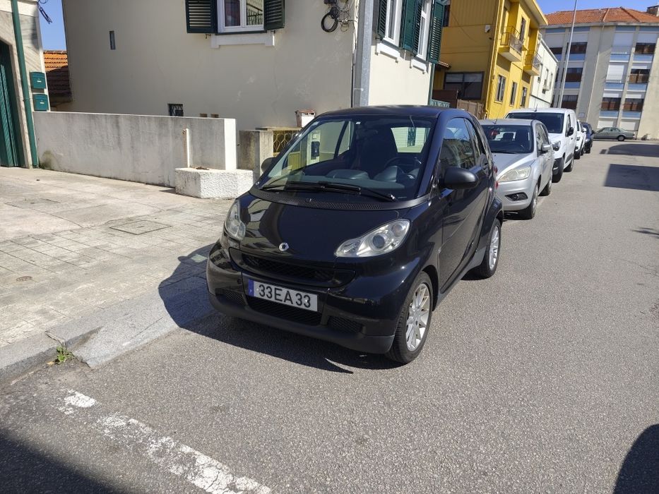 Smart fortwo cdi