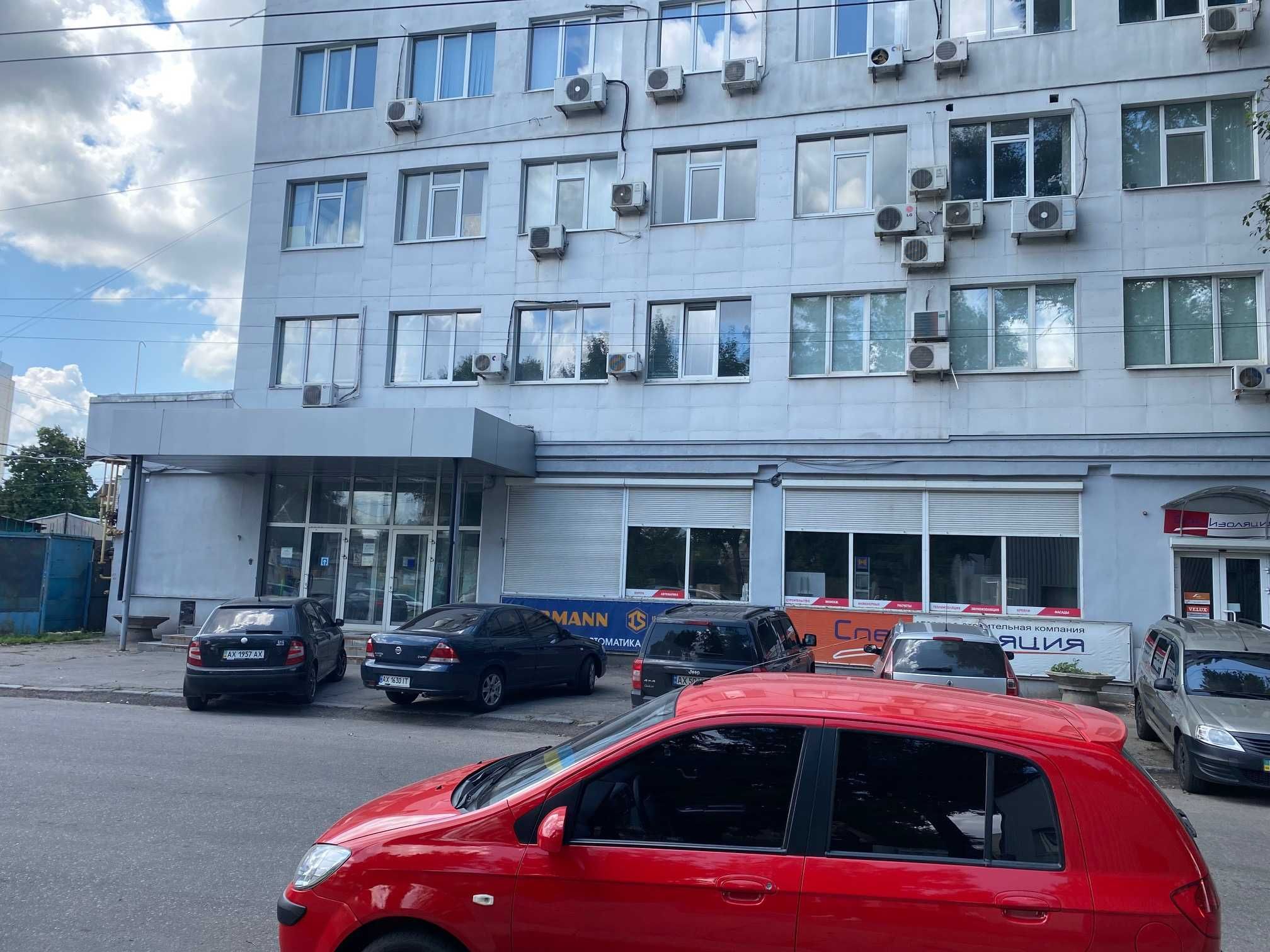 Оренда офісного приміщення