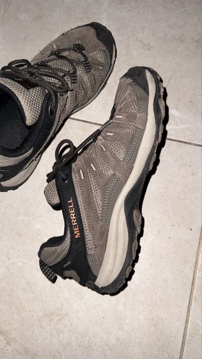 Кросівки merrell трекінгові