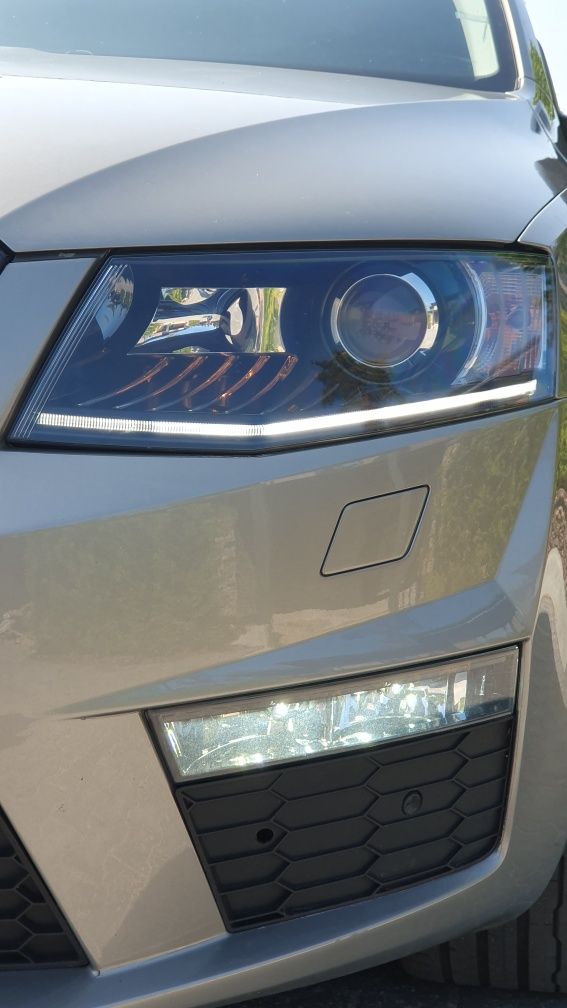 Skoda a7 1.8 tsi