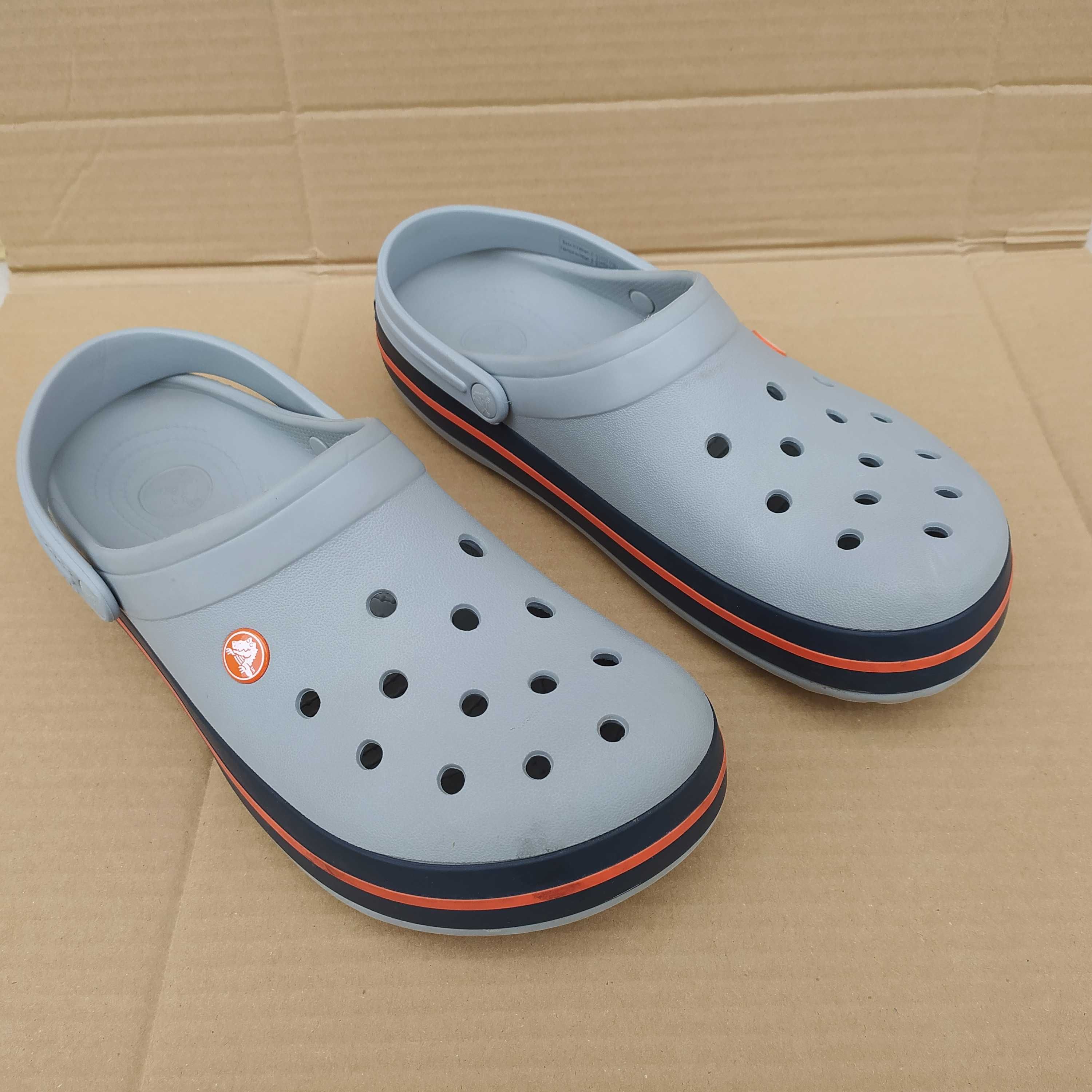 Чоловічі сабо, крокси Crocs