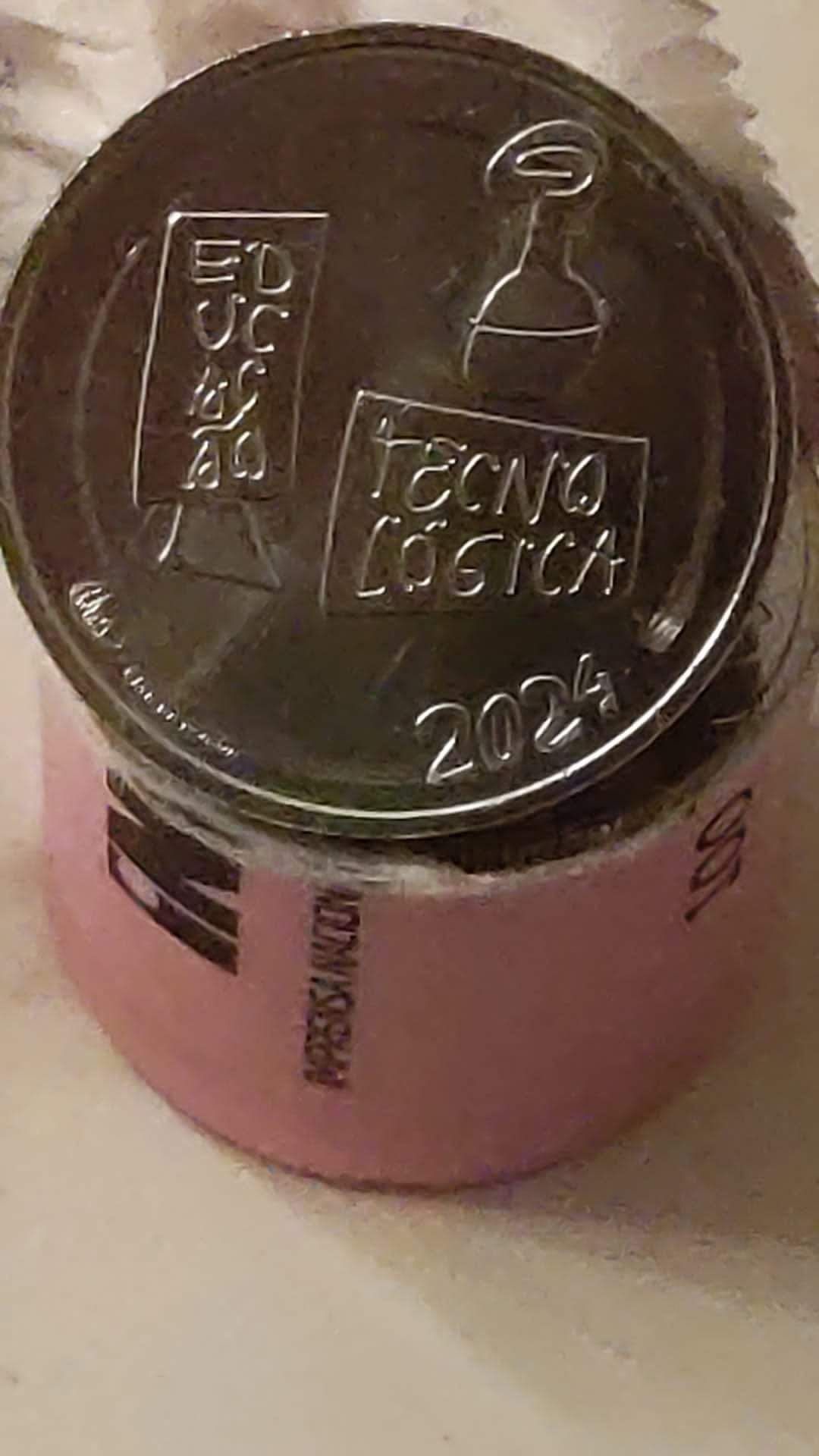 Moeda conhecimentos 2024
