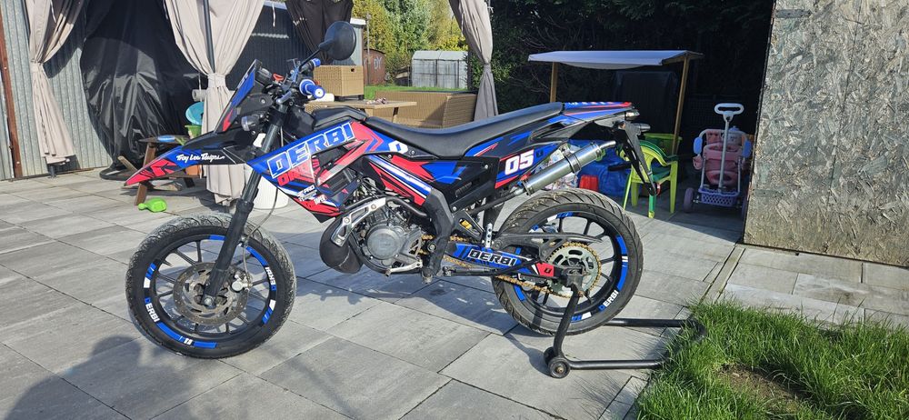 Derbi senda 2018 lift sx drd mrt smx rr Transport