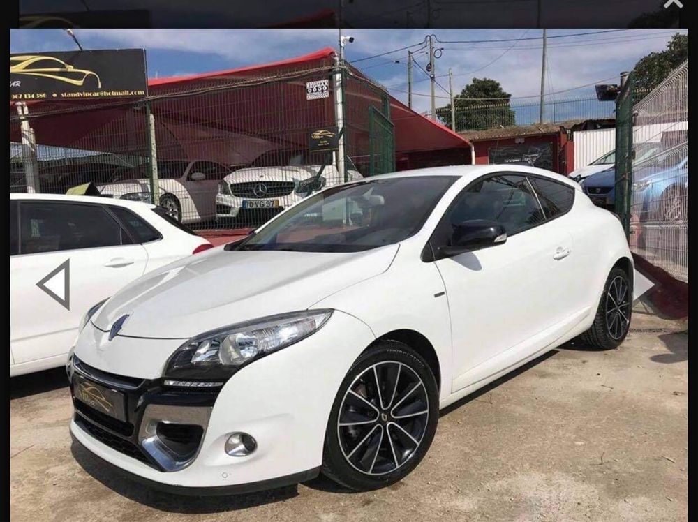 Vendo Renault Megane Coupe