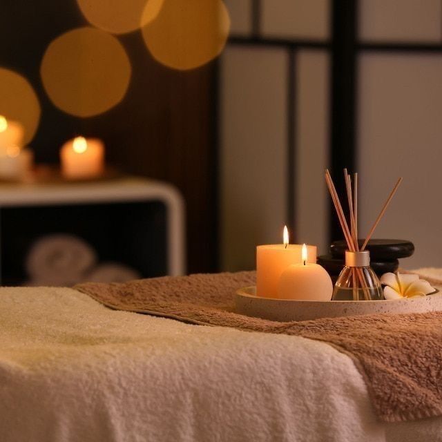 Massagens de relaxamento