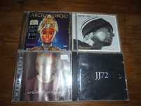 3 CD Janelle Monae ,Marie Frank, JJ72 Zestaw nr 21