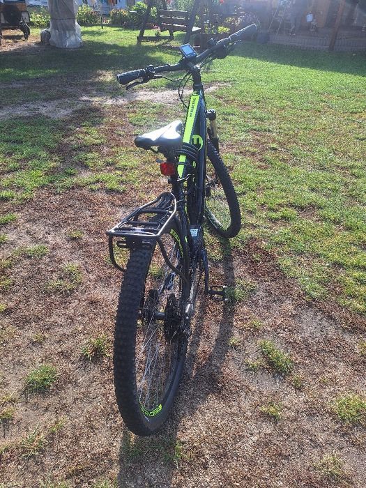 Rower elektryczny eshock4