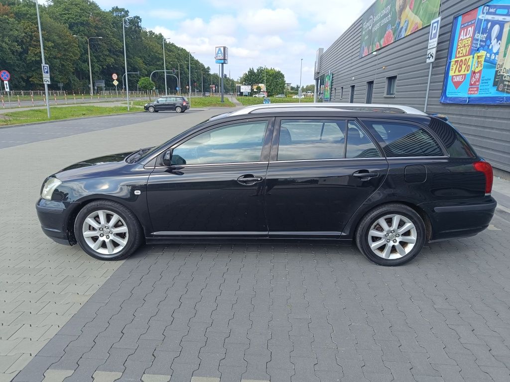 Toyota Avensis 2.0 D4D