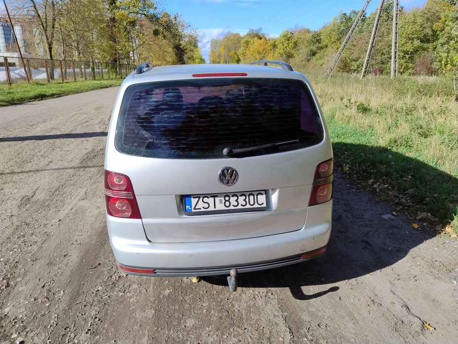 Sprzedam auto VW turan