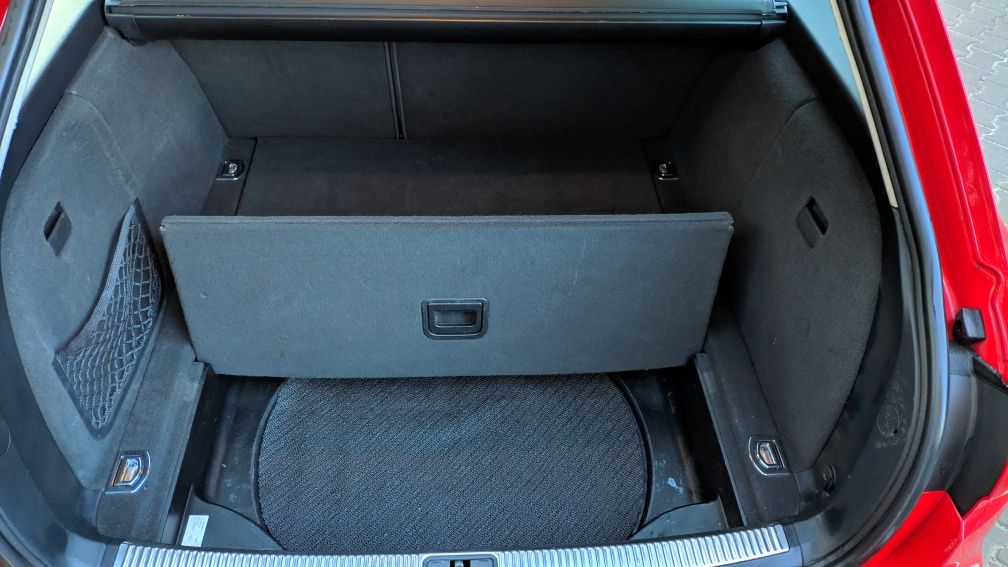 Seat Exeo 2.0 TDI ( ex Audi A4)