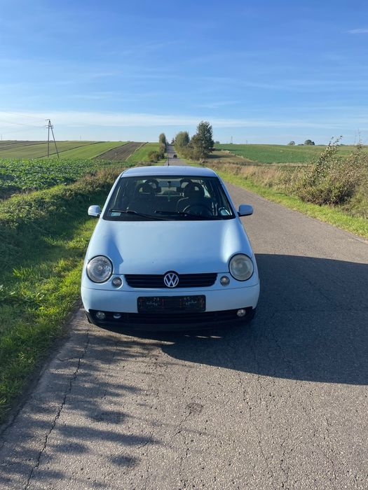 Sprzedam świetny samochód VW Lupo