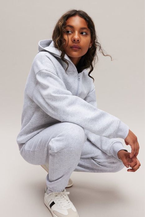 Штани на флісі H&M