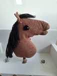Hobby horse handmade