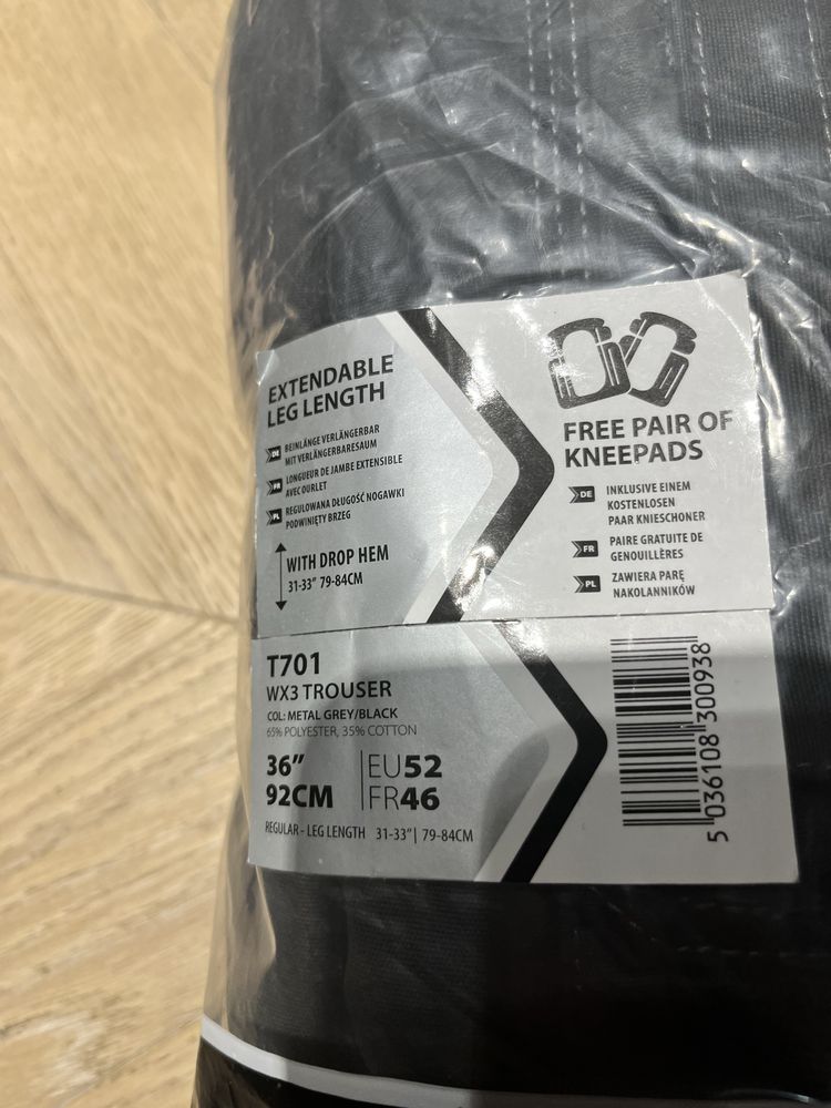 Portwest spodnie L/XL