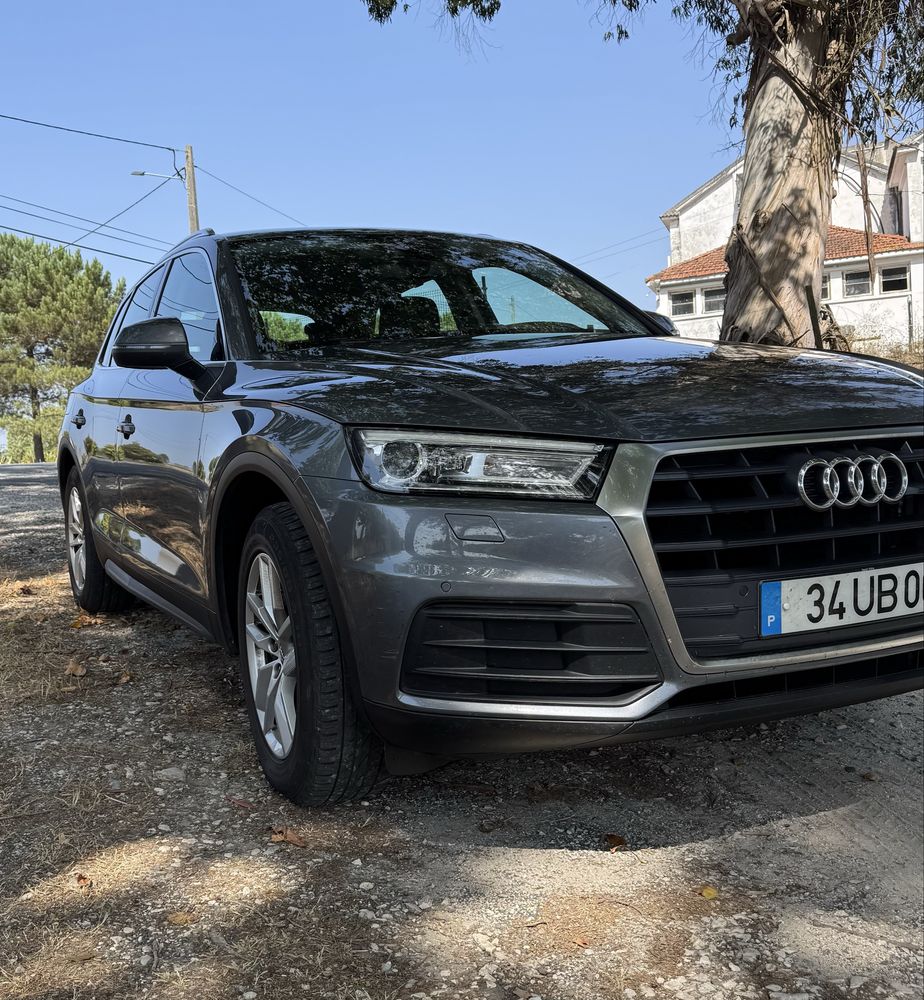 Audi Q5 2.0 Tdi 150 CV
