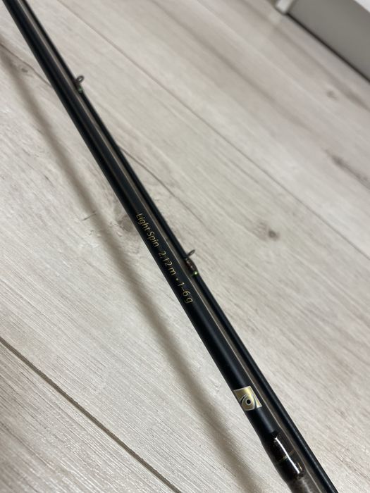 Wedka Robinson River Master Light Spin 2,12m, 1-6g