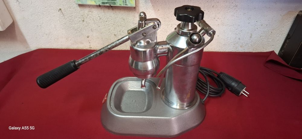 Máquina de café La Pavoni Europiccola