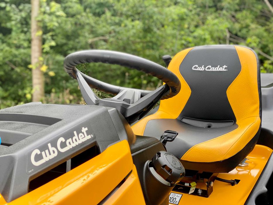 Traktor ogrodowy Cub Cadet XT2 QR106 nowa cena