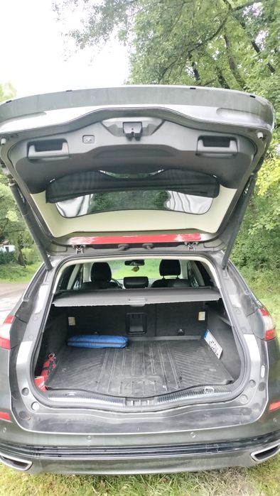Ford Mondeo MK5 180KM