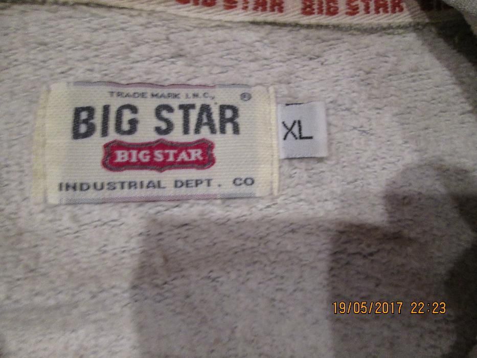 Bluza big star xxl
