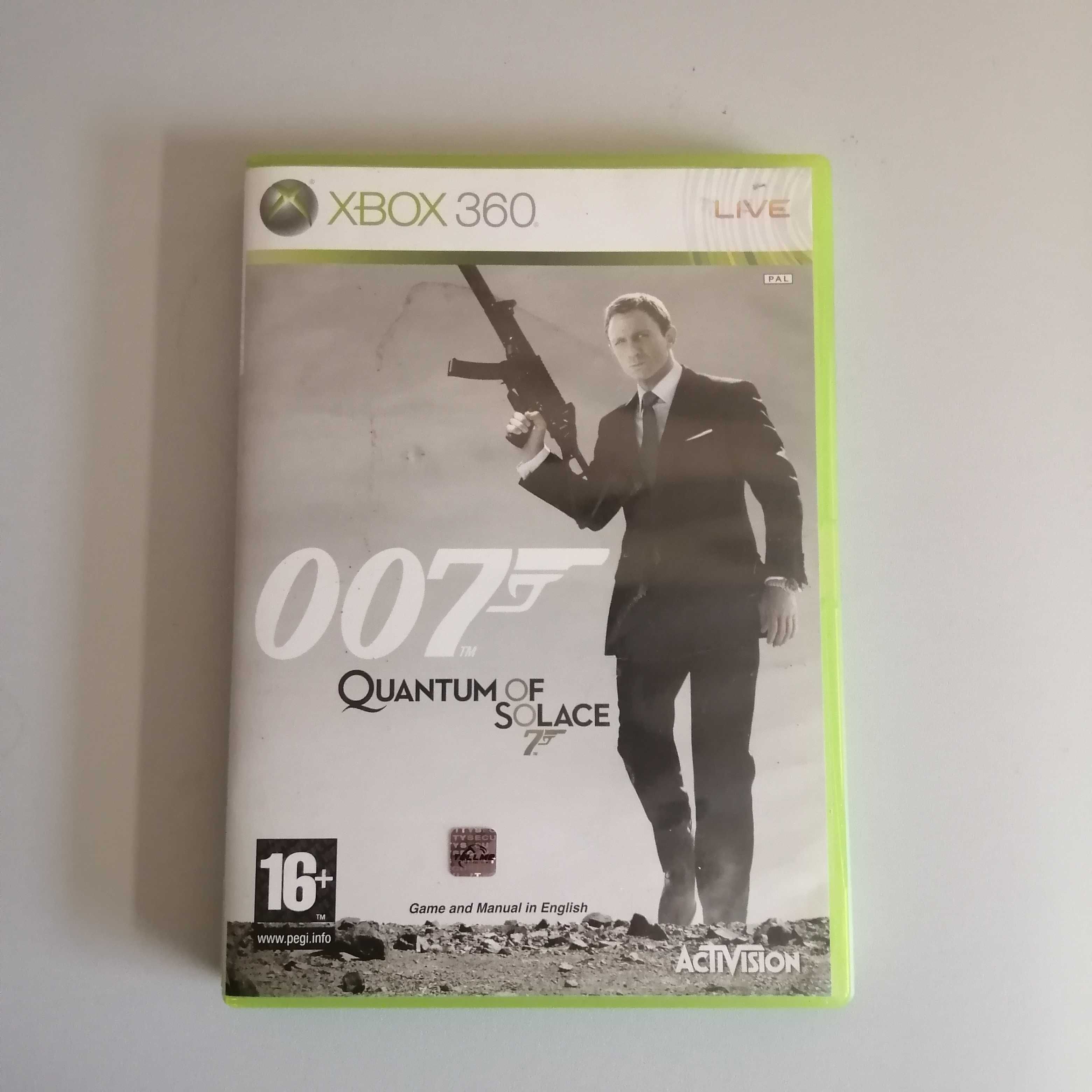 007 Quantum of Solace [Xbox 360]