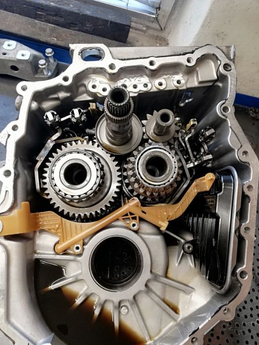 Naprawa regeneracja sprzedaż skrzyń biegów manualnych